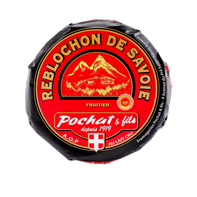 Reblochon AOP de Savoie fruitier au lait cru POCHAT, 27%mg, 450g