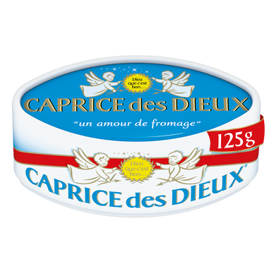 Fromage CAPRICE DES DIEUX - 125g