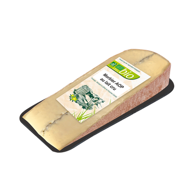 Morbier AOP BIO, Jean Perrin, 125g