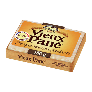 Brique de fromage intense et fondante LE VIEUX PANE - 150g