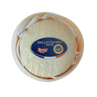 Brillat Savarin affiné IGP, Lincet, 200g