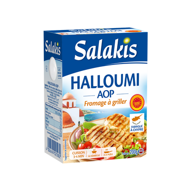 SALAKIS HALLOUMI AOP 200G