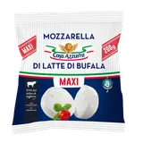 Mozzarella latte di bufala 23%mg CASA AZZURRA - 200g