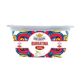 Mini burrata bufala 15%mg CASA AZZURRA 2x50g soit 100g