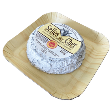 Selles sur Cher AOP, au lait de chèvre, 150g