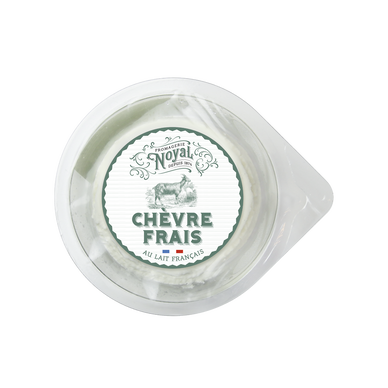 Fromage de Chèvre frais, Fromagerie de Noyal, 200g