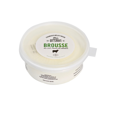 Brousse, au lait de brebis, Ottavi, 250g