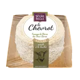 Chevrot lait thermisé 23%MG, 200g