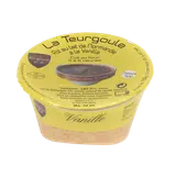 Dessert riz au lait à la vanille teurgoule LES DESSERTS DE JO bol 750g