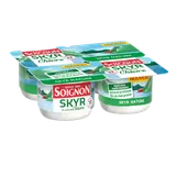 Skyr chèvre nature SOIGNON 4x100g
