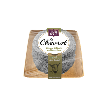Le Chevrot cendré 21%MG, 200g