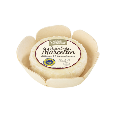 Saint-Marcellin IGP, Valcrest, 80g
