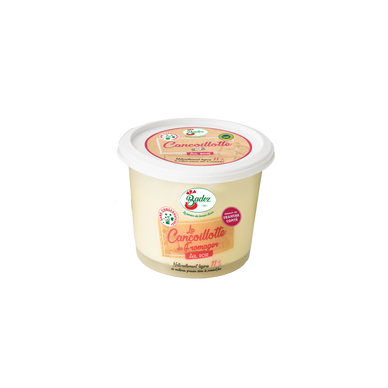 Cancoillotte ail rose IGP, BADOZ, 200g