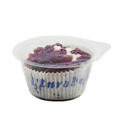 Enrobé aux airelles, au lait de chèvre, 80g