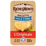 Raclette lover classique Riche MONTS 300g