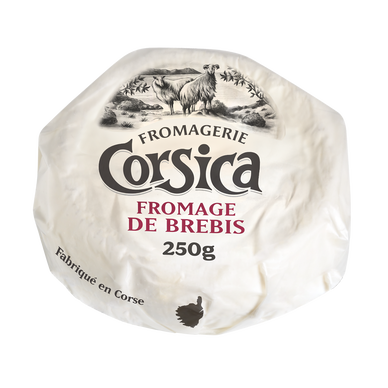 Fromage de brebis CORSICA - 250g