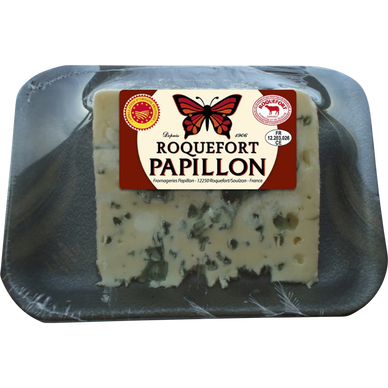 Roquefort AOP, PAPILLON
