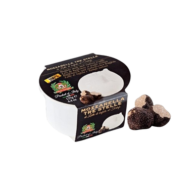 Mozzarella di Bufala à la Truffe (3%), 125g