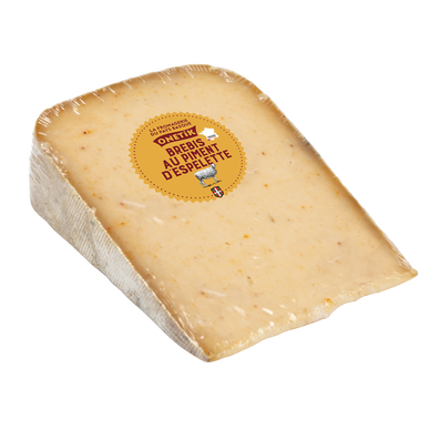 Pur brebis au piment d'Espelette, Onetik, 180g