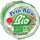 Petit bleu lait pasteurisé bio 28,5%MG 250g