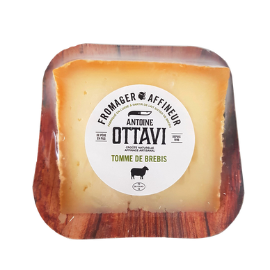 Tomme de brebis, OTTAVI, 200g