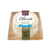 Le Chevrot, sans sel ajouté, au lait de chèvre, Sèvre & Belle, 200g