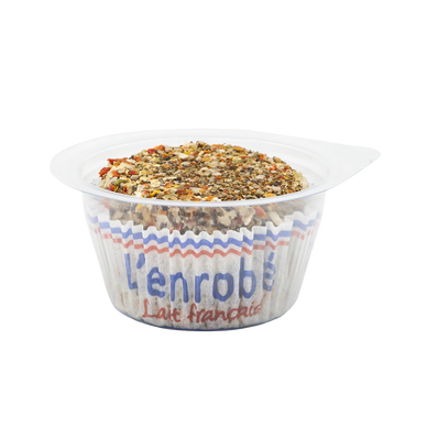 Enrobé du Soleil, au lait de chèvre, 80g