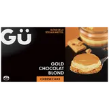 Cheesecakes Gold saveur chocolat blanc, caramel GÜ, 2x82g
