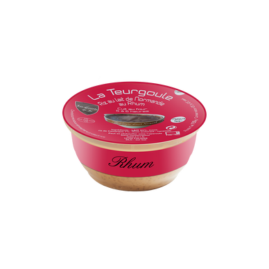 Teurgoule au rhum LES DESSSERTS DE JO 750g
