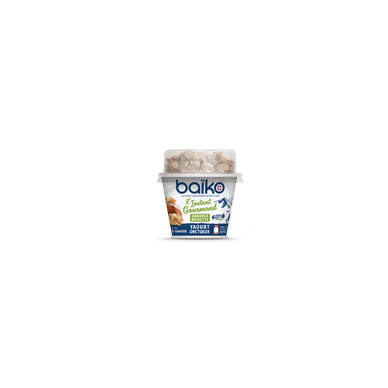 Yaourt granola noisette pause légendaire BAIKO 220g