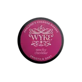 Cheddar fumé,affiné 6 mois, Wyke, 100g