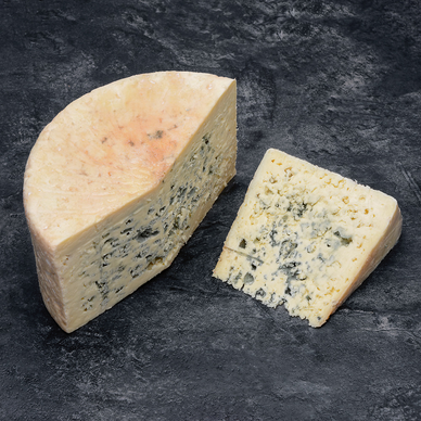 Bleu des Causses AOP, Cave de Peyrelade