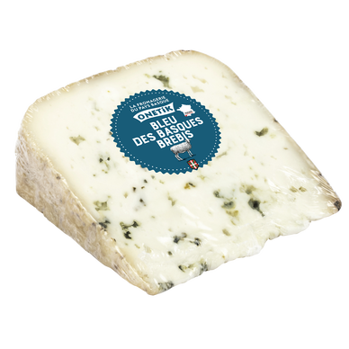 Bleu des Basques, au lait de brebis, Onetik, 180g