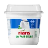 Faisselle Fromage Blanc 4,5%MG RIANS 500g