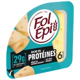Fromage riche en proteines 6 tranches FOL EPI 130g