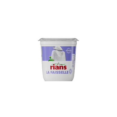 Faisselle 0%mg riche en protéine RIANS 1kg