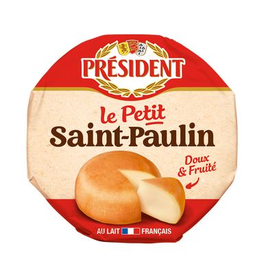 Petit Saint-Paulin PRESIDENT 300g