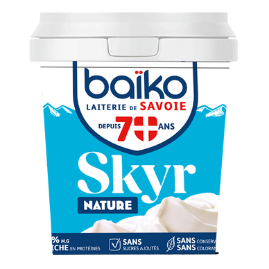 Skyr nature BAIKO 825g