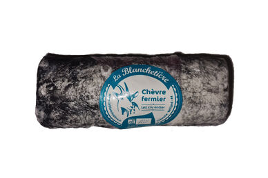 BUCHETTE FRAICHE CHEVRE CENDRE