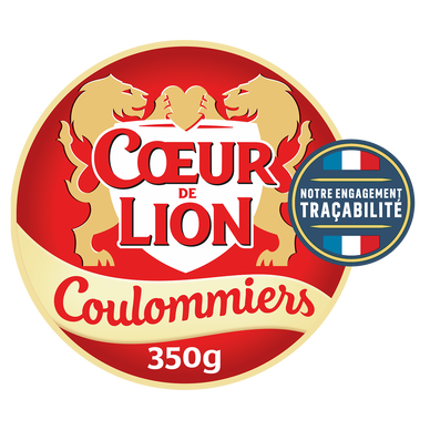 Coulommiers COEUR DE LION - 350g