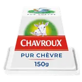 Fromage de chèvre frais nature CHAVROUX - 150g