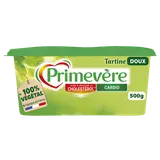 Matière grasse à tartiner doux 55% de matière grasse PRIMEVERE, 500g