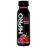 Yaourt à boire fraise framboise protéiné 0%mg HIPRO - 300g