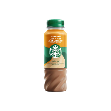 Macchiato caramel STARBUCKS 220ml