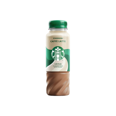 Caffe latte STARBUCKS 220ml