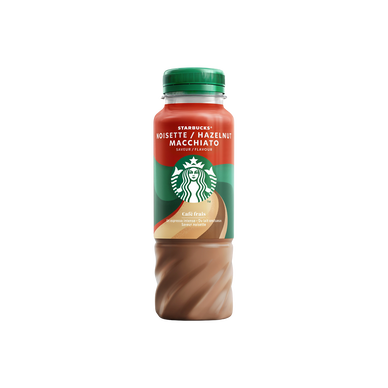 Macchiato noisette STARBUCKS 220ml