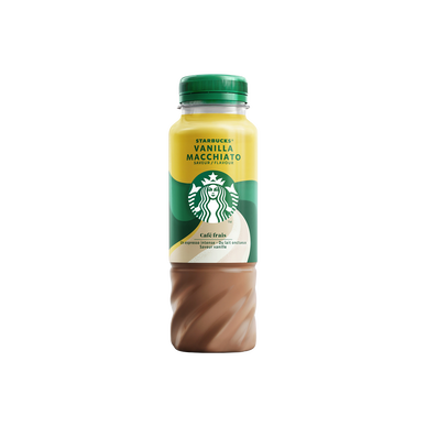 Café frais vanilla macchiato STARBUCKS 200ml