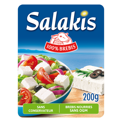 Fromage de brebis SALAKIS - 200g