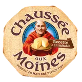 Fromage pasteurisé 25%mg CHAUSSEE AUX MOINES 320g