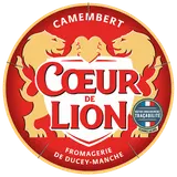 Camembert au lait pasteurisé COEUR DE LION, 21%MG, 250g
